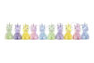 Picture of UNICORN LED STRING LIGHTS PASTEL